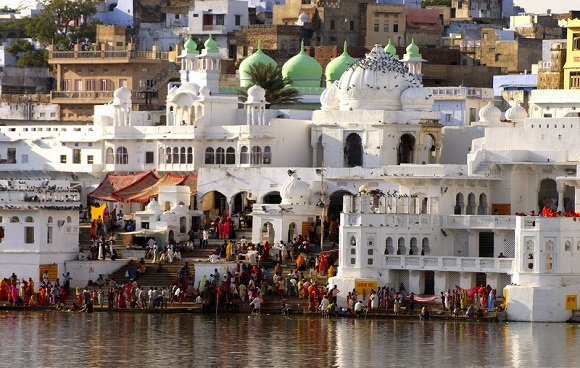 Camel Festival Pushkar